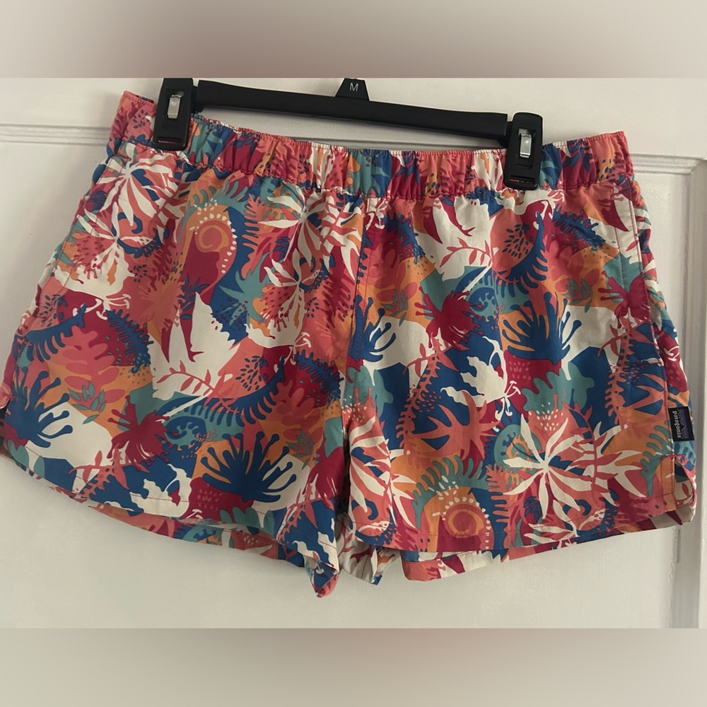 Patagonia Women's Multicolor Athletic Shorts